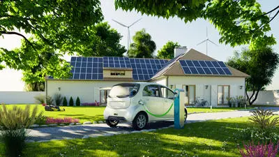 Eurocomfortsolar UG Unternehmen für die Installation von Solaranlagen